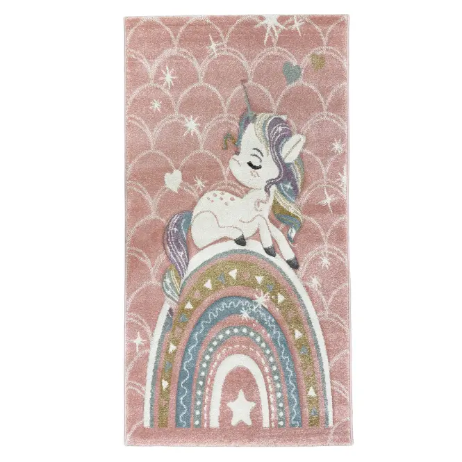 Koberec Bond Kids 0,8/1,5 40536 255 Pink