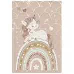 Koberec Bond Kids 1,6/2,3 40536 255 Pink