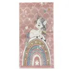 Koberec Bond Kids 1,6/2,3 40536 255 Pink