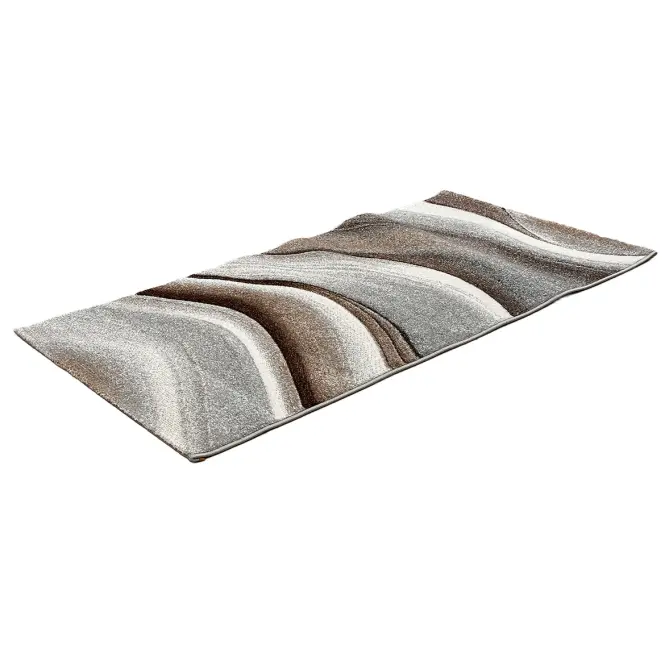 Koberec Bond 1,33/1,9 40525 895 sivý