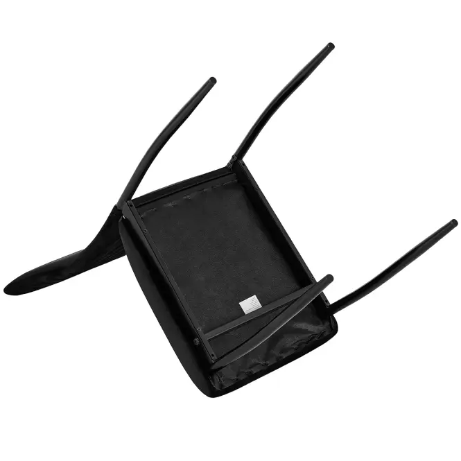 Stolička Piper 13946 čierna