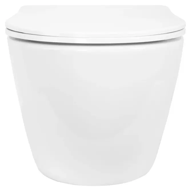 Závesná WC misa Carlo Mini Tornado NFQ