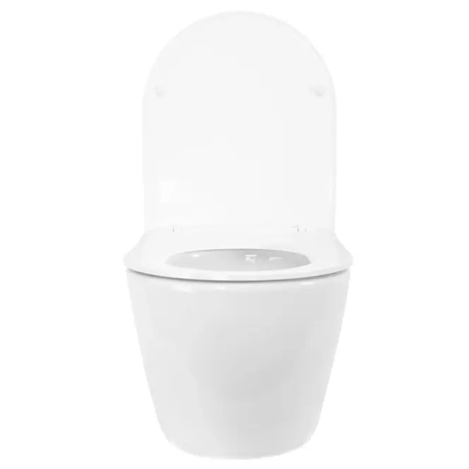 Závesná WC misa Carlo Mini Tornado NFQ