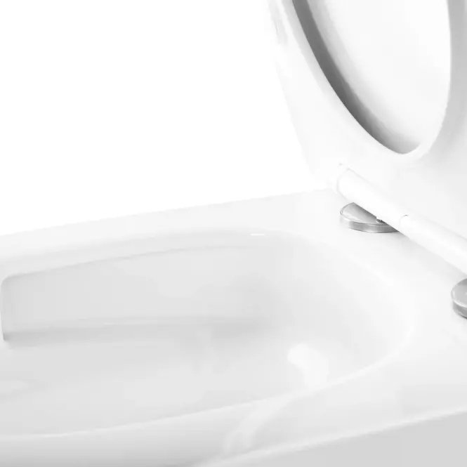 Závesná WC misa Carlo Mini Tornado NFQ