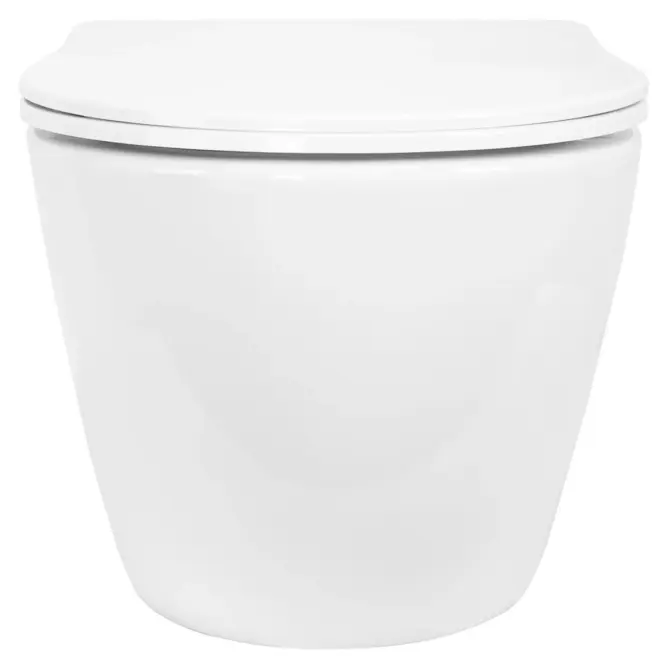 Závesná WC misa Carlo Mini Tornado NF White