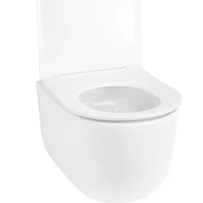 Závesná WC misa Richard Tornado