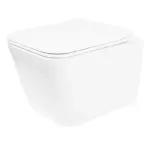 Závesná WC misa Julio Rimless