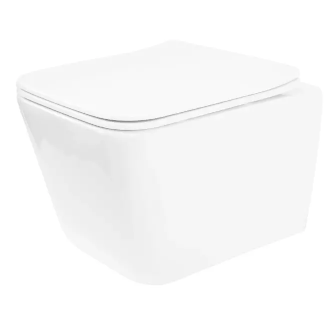 Závesná WC misa Julio Rimless