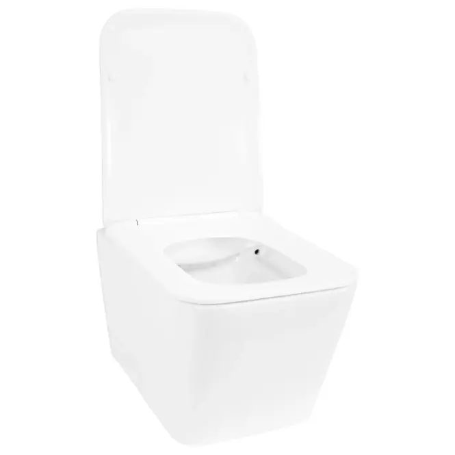 Závesná WC misa Julio Rimless