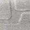 Koberec Barbados-C 0.8/1.5 Td2759-B1 svetlosivý,6