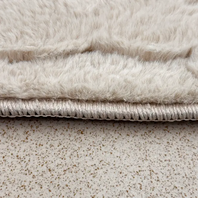 Koberec Rabbit Fur Cannes 0.8/1.5 Td2944 béžový,5