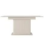 Rozkladací stôl Lante M beige