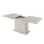 Rozkladací stôl Lante M beige,3