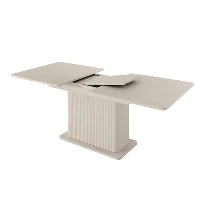 Rozkladací stôl Lante M beige
