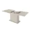 Rozkladací stôl Lante M beige,4