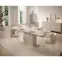 Rozkladací stôl Lante M beige,8