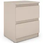 Nočný stolík Hugo 40 2s Kašmír