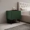 Nočný stolík Onda Green/Artisan- 2ks,,4