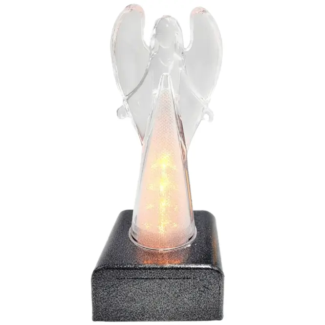 Kahanec Led Anjel efekt plameňa (2XR6) H15.5