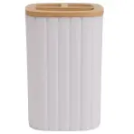 Pohár na zubné kefky BPP0211AA-TBH