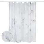 Sprchový záves 180 x H 200 cm BSC0118A
