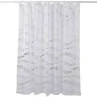 Sprchový záves 180 x H 200 cm BSC9644A