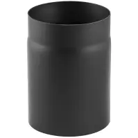 Dymová rúra 130mm 25cm