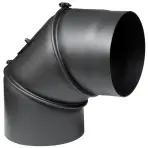 Dymové koleno 90* 130mm