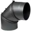 Dymové koleno 90* 200mm