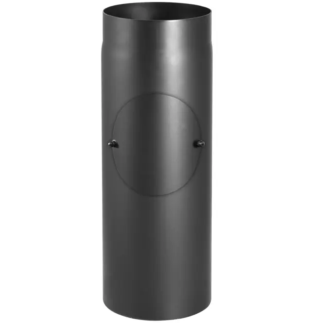Dymová rúra 50cm 120mm s revíznym otvorom