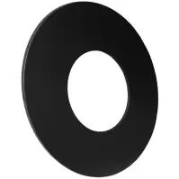 Dymová ružica široká 120mm