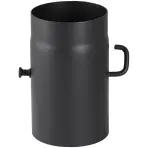 Dymová klapka 160mm