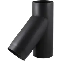 Dymový T-kus 45* 120mm