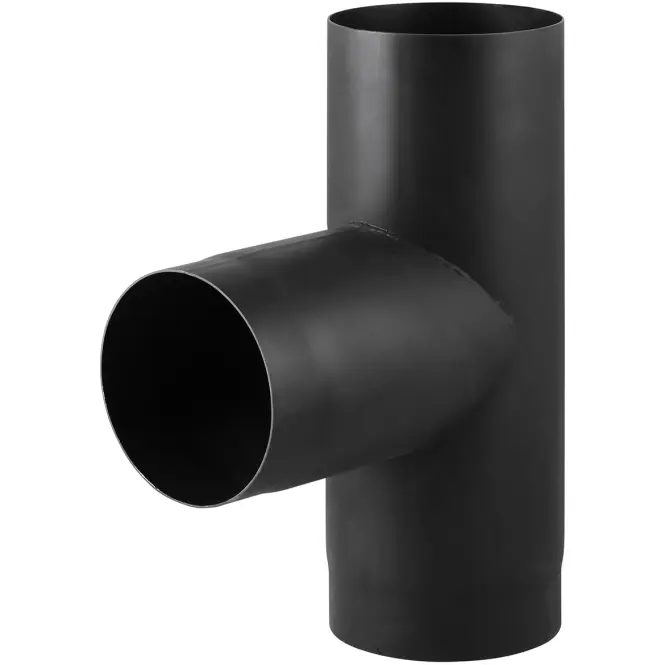 Dymový T-kus 90* 120mm