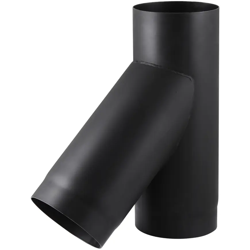Fotografia produktu: Dymový T-kus 45* 130mm