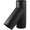 Dymový T-kus 45* 160mm