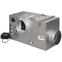 Krbový ventilátor 520 M3/H s filtrom
