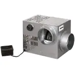 Krbový ventilátor 540 M3/H