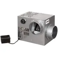 Krbový ventilátor 540 M3/H