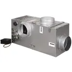 Krbový ventilátor 540 M3/H BY-PASS