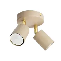 Luster ETRIN 66896 BEIGE LS2