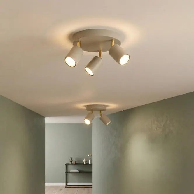 Luster ETRIN 66898 BEIGE PL3,2