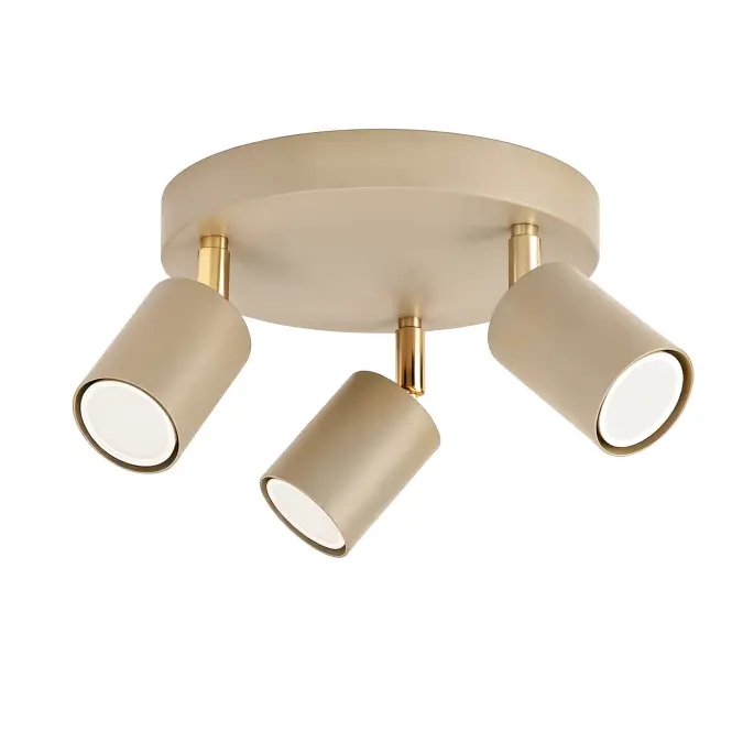 Luster ETRIN 66898 BEIGE PL3