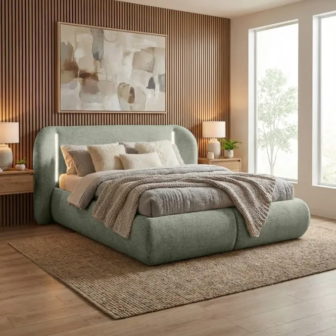 Posteľ Coco 140 Bella 85,9
