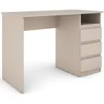 Písací stôl Hugo Br 3s Kašmír