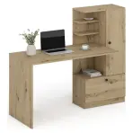 Písací stôl Hobas Dub Artisan