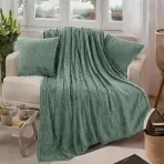 Deka LUNA B6 200x220 5 zelená