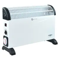 Teplovzdušný konvektor s časovačom RN-02-001