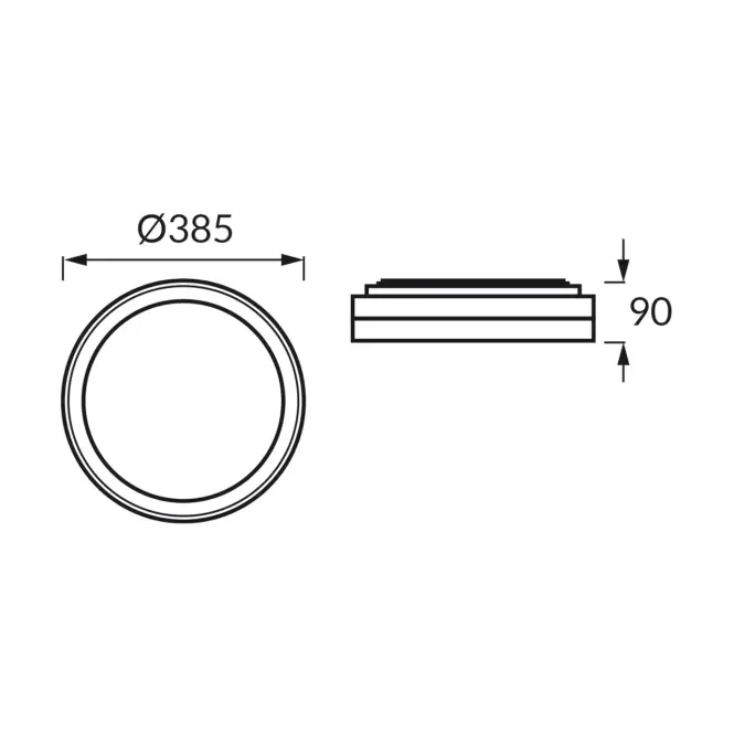 Luster Figaro C 04787 3XE27 BL PL3