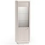 Vitrína Solo 03 Kašmír